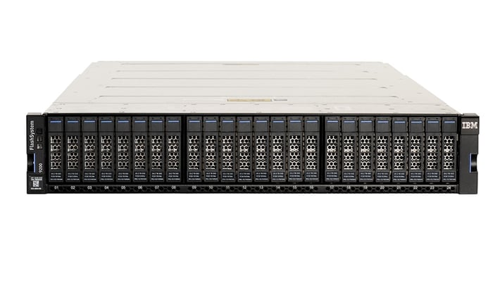 Ibm 9200 R IBM FlashSystem 9200