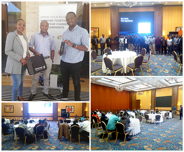 NetApp Kenya Event